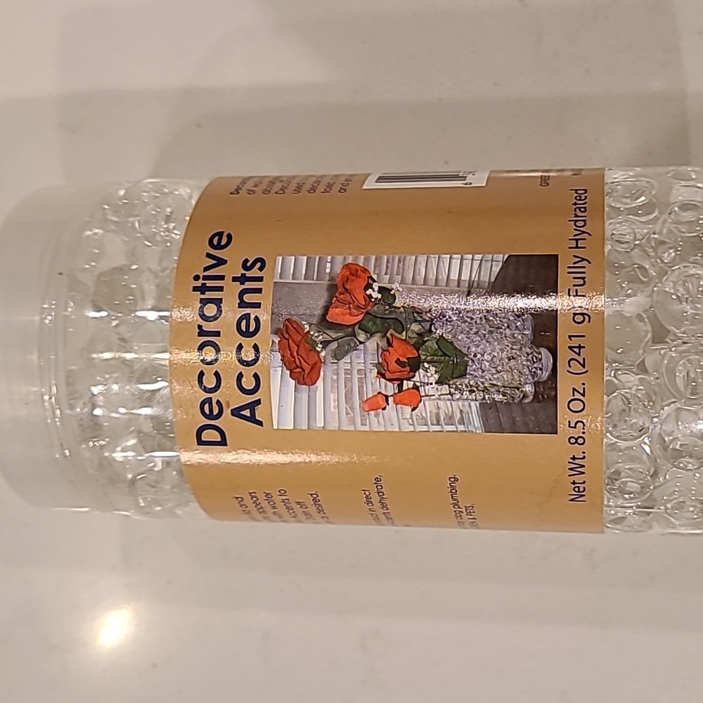 Free With Purchase Decorative accents